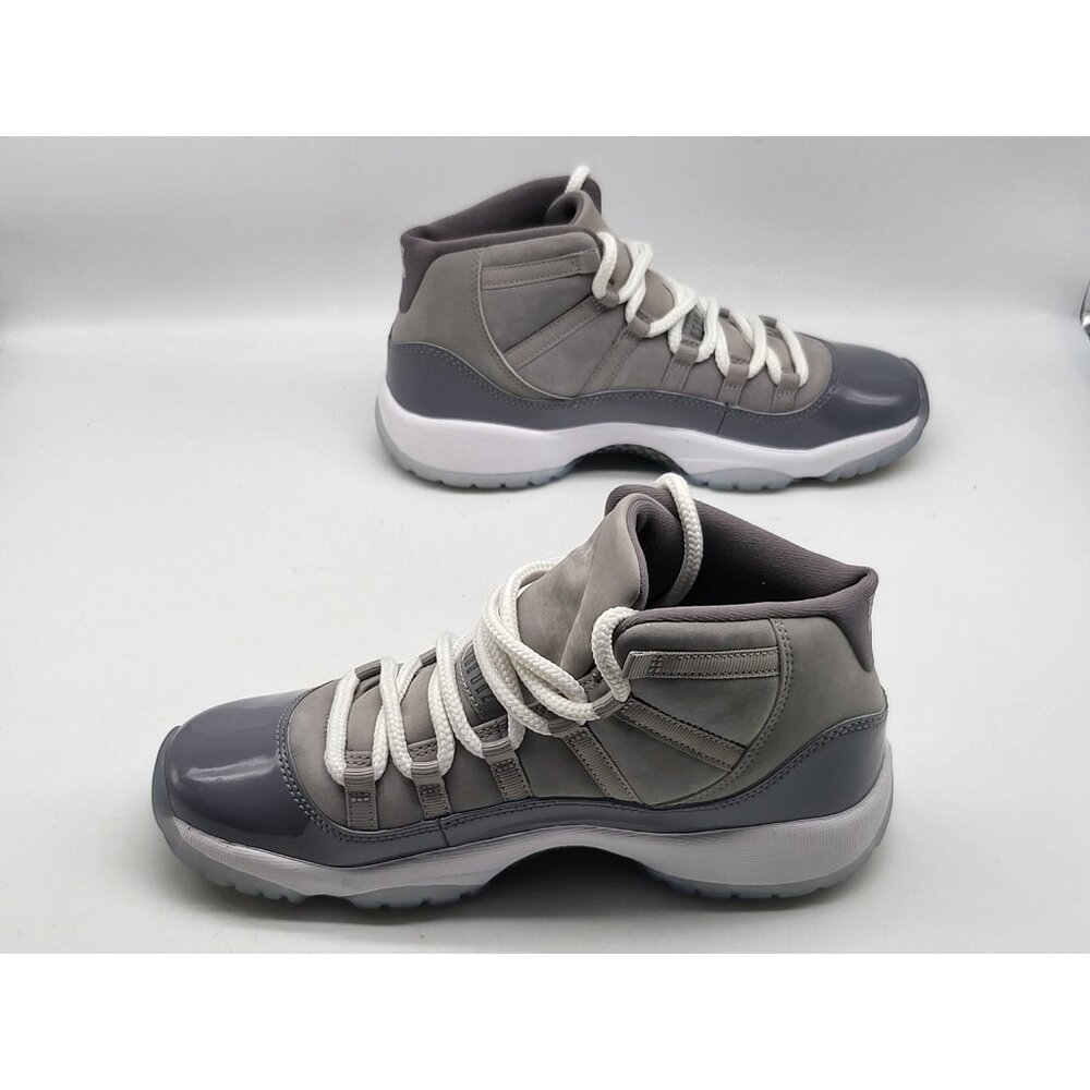 Air Jordan 11 Retro Shoes Boys Youth Size 6.5Y Patent Leather 378038-005‎ - Picture 3 of 9